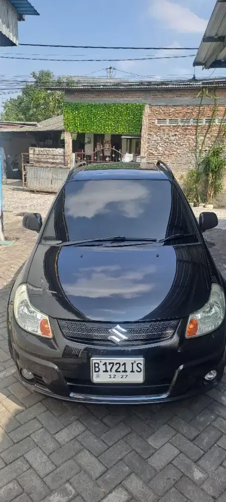 Suzuki sx4 matic orisinil