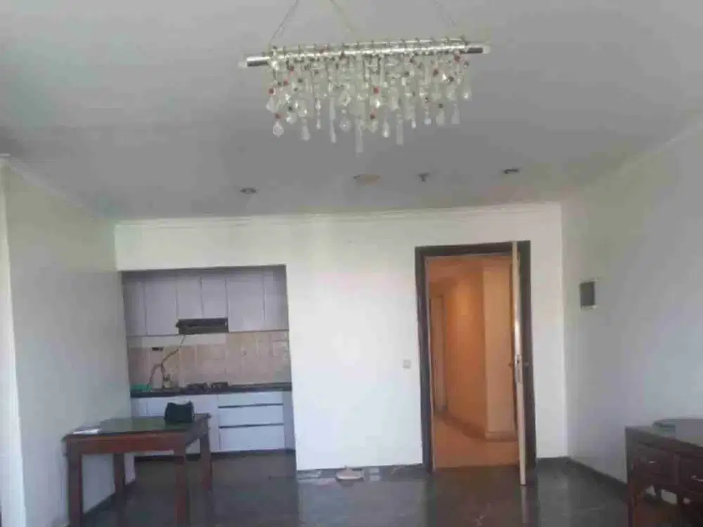 Apartemen 2Br Permata Senayan Jakarta Pusat Semi Furnished