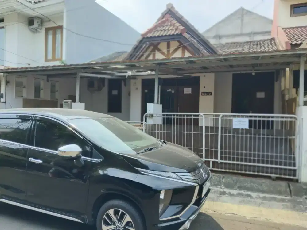 Disewakan atau Dijual Rumah lingkungan Nyaman