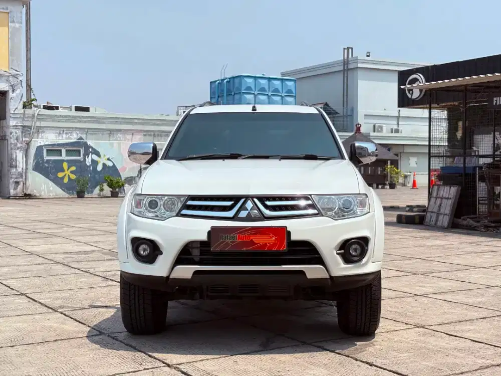 (TDP12jt)PAJERO EXCEED 2013
