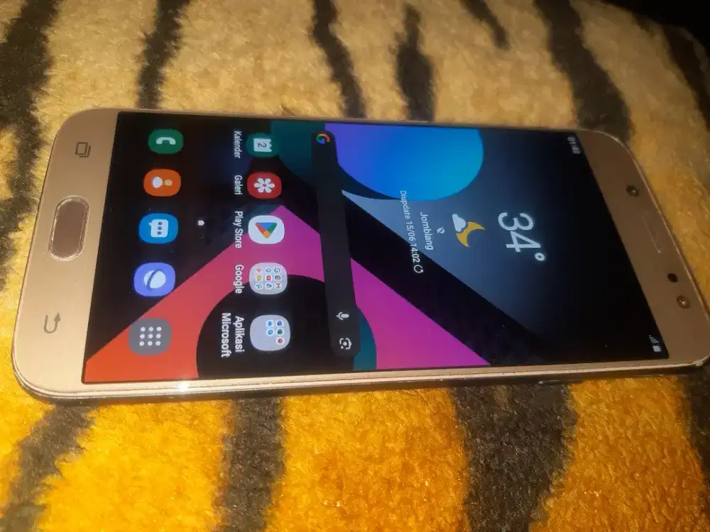 J530Nfc:Android9th2021,Ram2/16,KameraJernih,BatreBaik,BodiMetalPremium