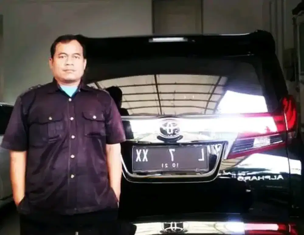 CARI KERJA SEBAGAI DRIVER
