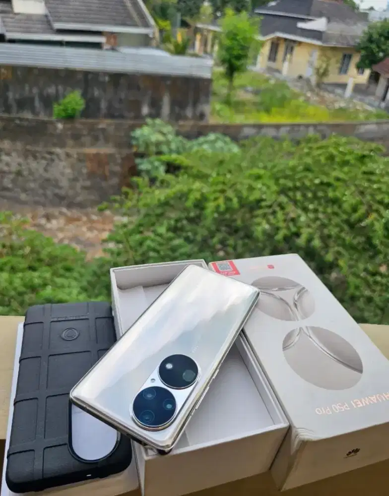 HUAWEI P50 PRO 256 GB