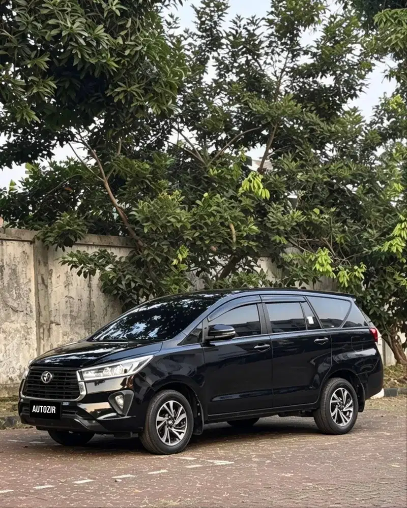 Toyota Kijang Innova Reborn V Diesel D4D Hitam 2020 Tdp Murmer Ori BU
