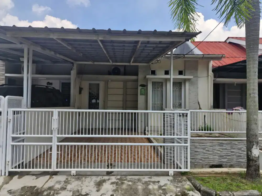 Dikontrakkan Rumah strategis di Tangsel