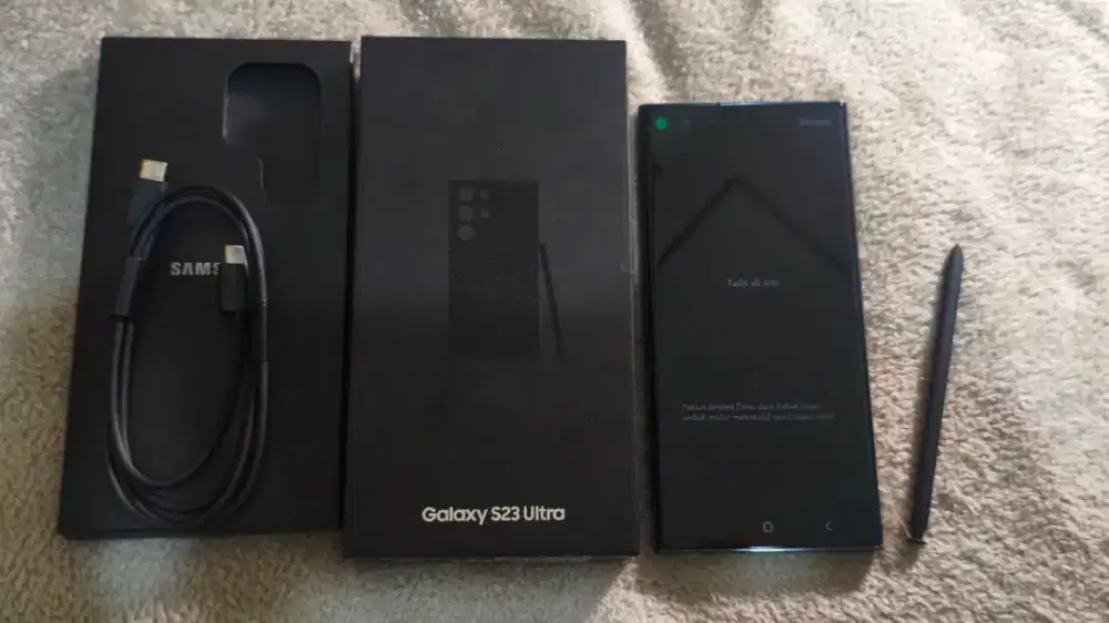 S23 ULTRA 256GB second