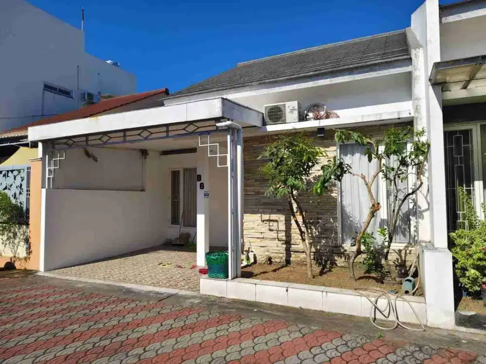 Rumah Cantik Furnish di Gumpang dekat ke. Transmart dan UMS