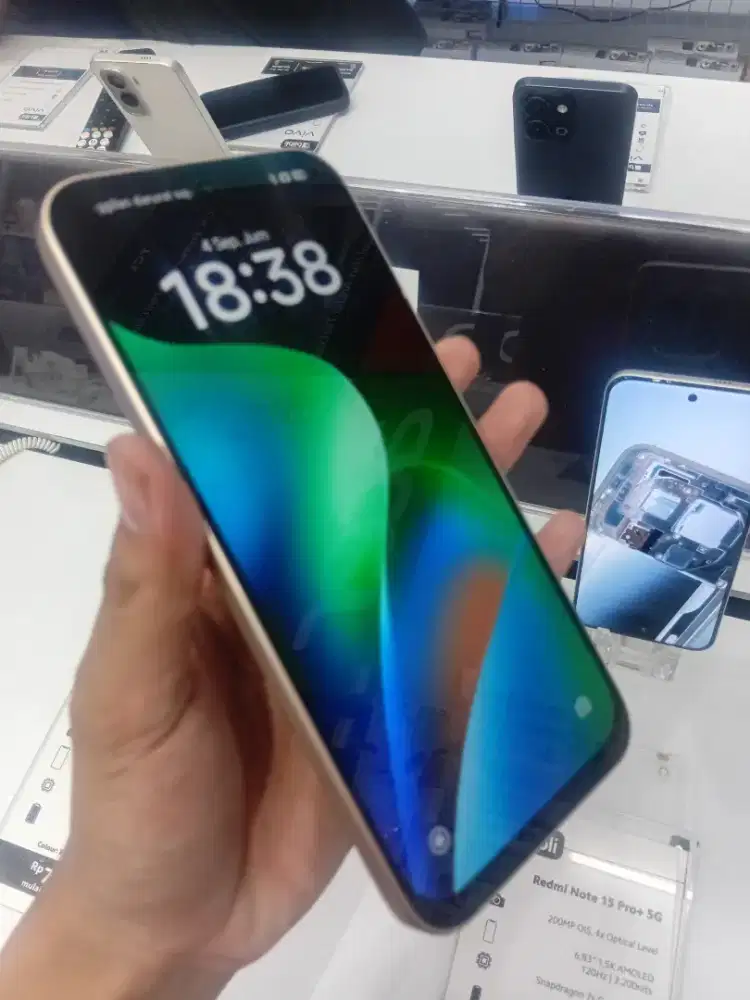 Redmi 17 6/128 *Cicilan Akulaku*