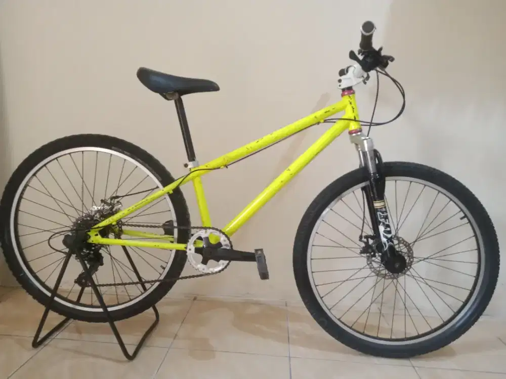 MTB Dirt jump ring 26