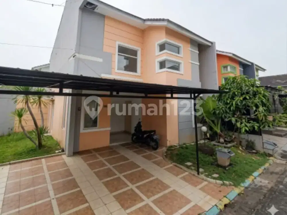 Rumah Siap Huni Strategis di Tembalang A5406