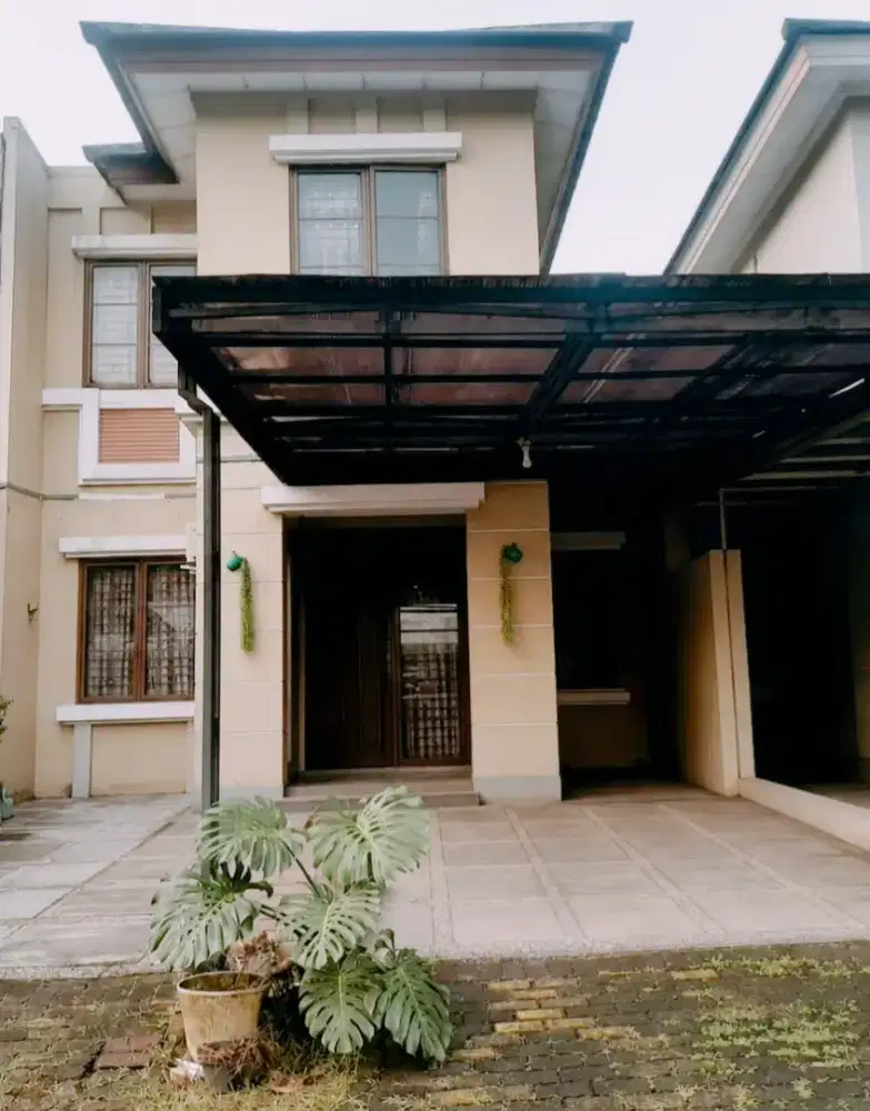 Disewakan Rumah Di Delatinos BSD