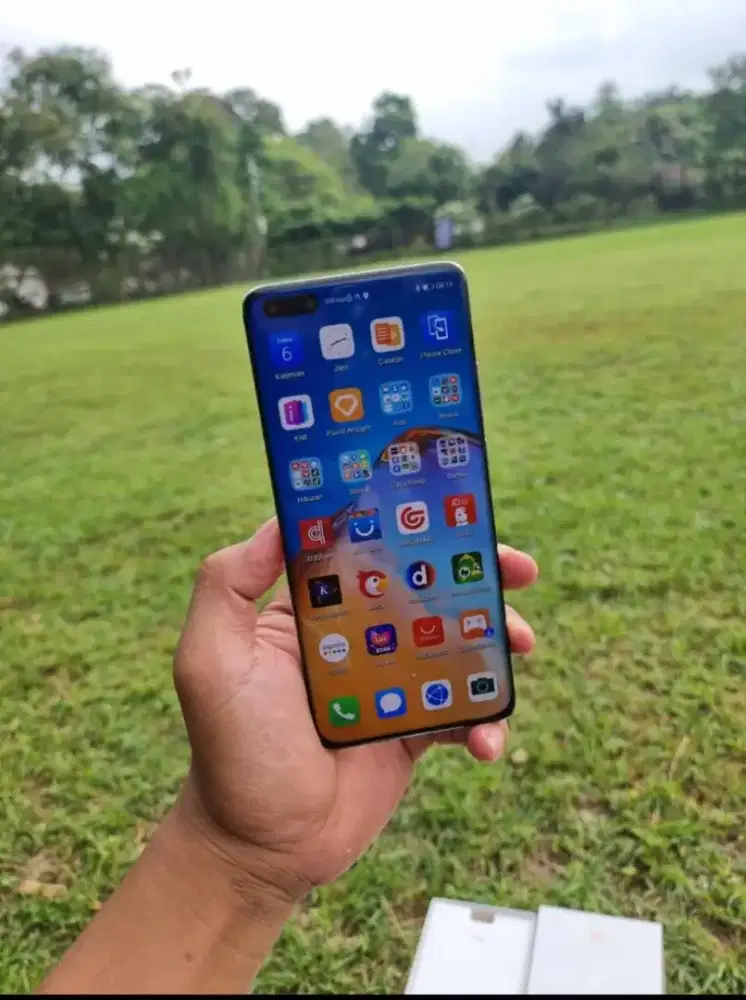 HUAWEI P40 PRO PLUS 5G 512 GB