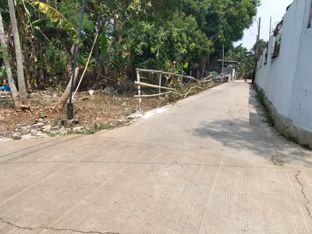 Tanah 180mt jatimekar jati asih aksesmobil