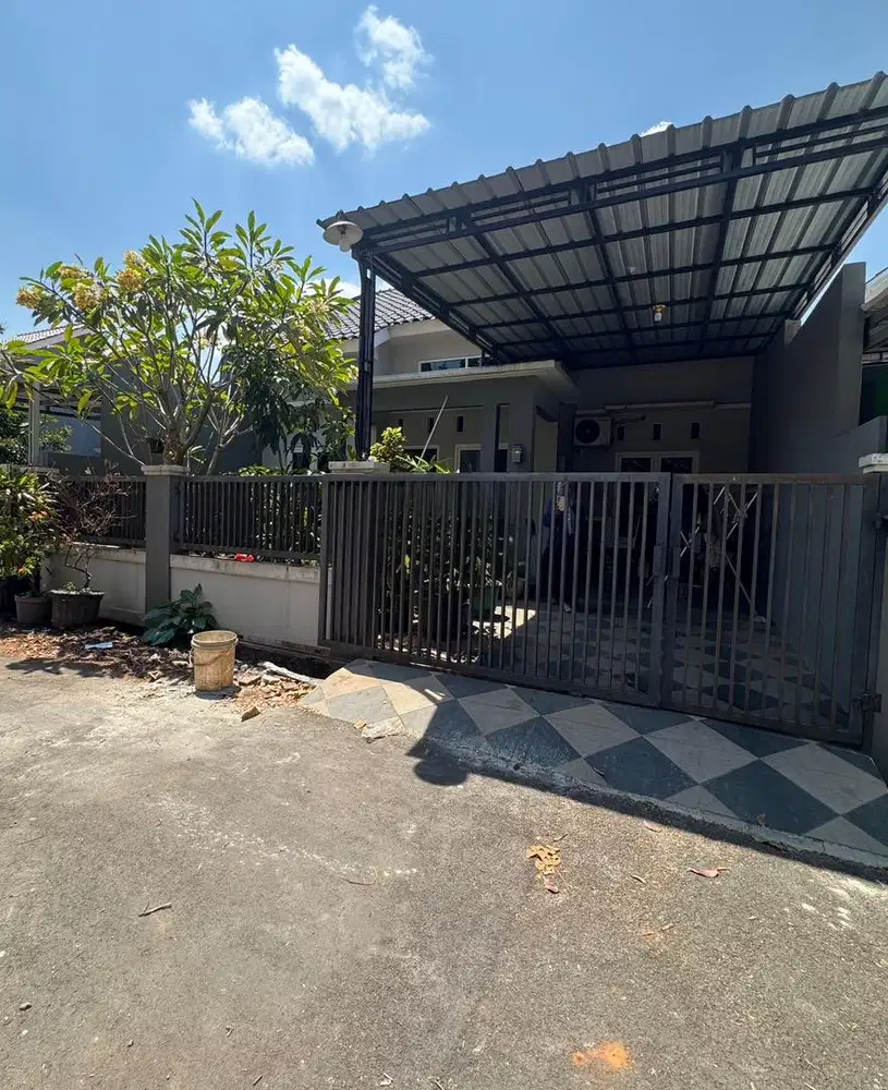 JUAL MURAH RUMAH KALISEGORO DEKAT UNNES GUNUNGPATI SEKARAN