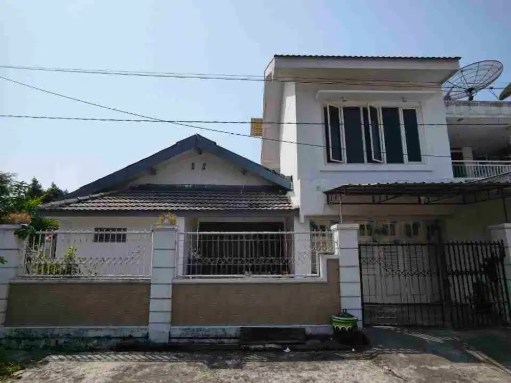 Dijual Rumah Hook Baruk Utara - Pondok Nirwana