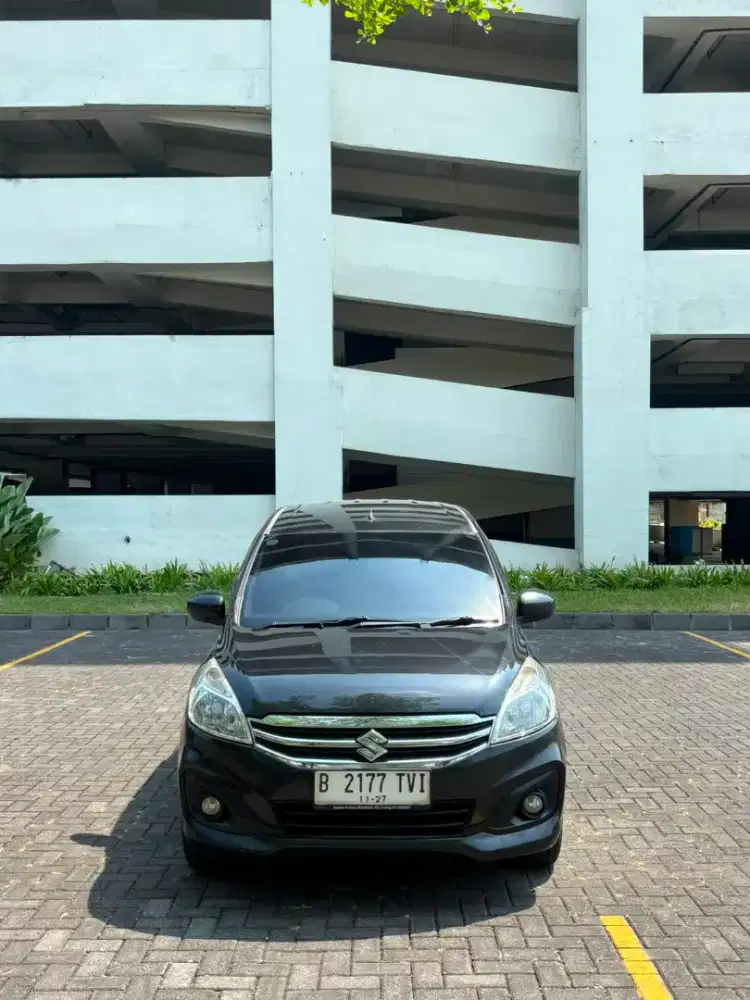 ERTIGA GL MATIC 2017