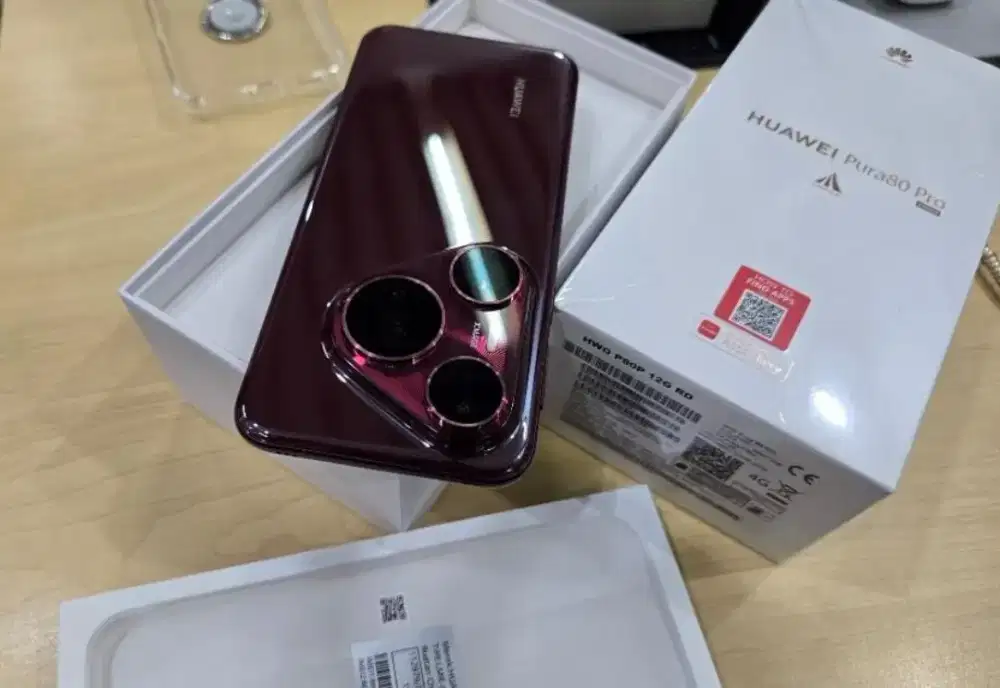 HUAWEI PURA 80 PRO 512 GB