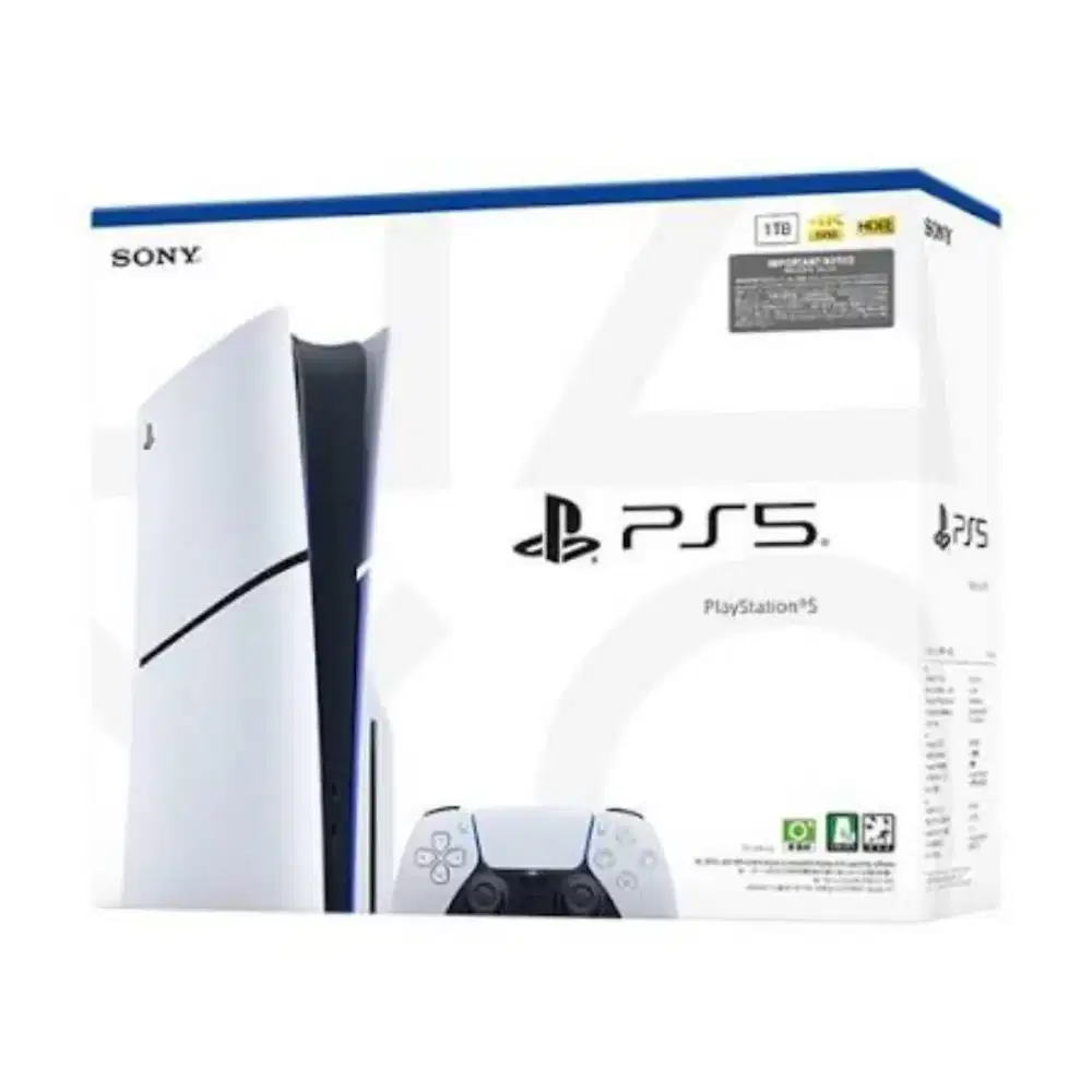 Playstation 5 slim Digital Edition *Cicilan Akulaku*