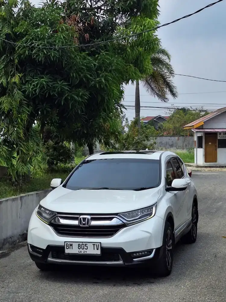 Honda New Crv Prestige Turbo 2019 CVT