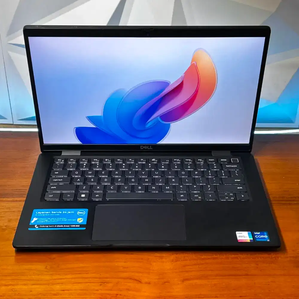 LAPTOP DELL LATITUDE 7430 CARBON I7 1265U RAM 16GB SSD 256GB FHD