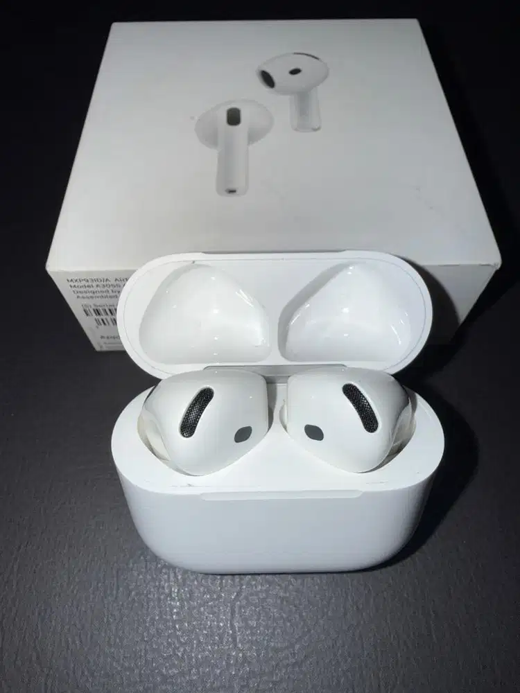 AirPods Gen 4 (ANC) iBox
