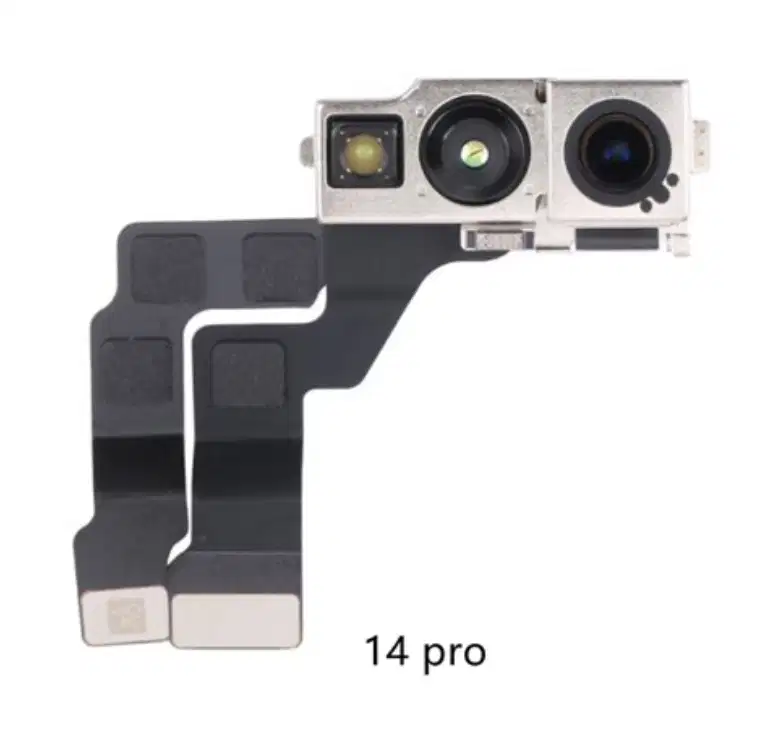 KAMERA DEPAN IPHONE 14PRO