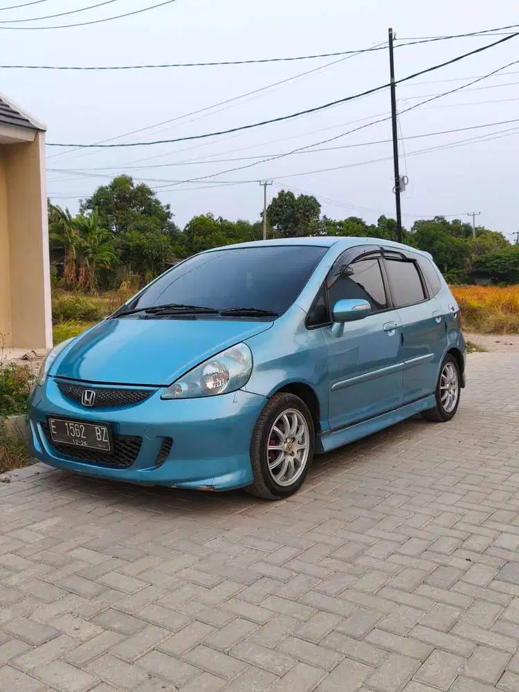 Honda Jazz 2006 Bensin