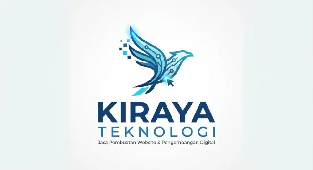 Jasa Bikin Website Murah & Professional Cuma 500rb - Kiraya Teknologi