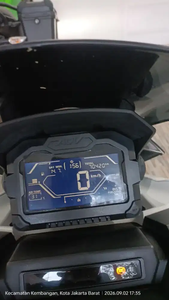 Adv 2019 tipe ABS