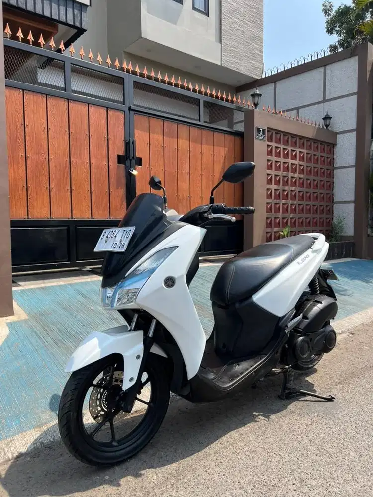Yamaha Lexi 2018