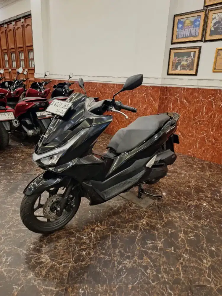Hub ima DP Ringan PCX 160 CBS 2025 . Data dibantu sampe ACC