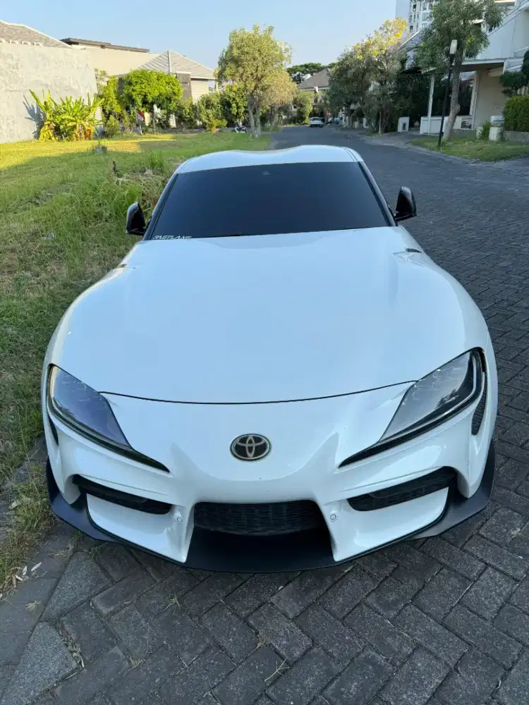 Toyota GR Supra 3.0 FREE MODIF