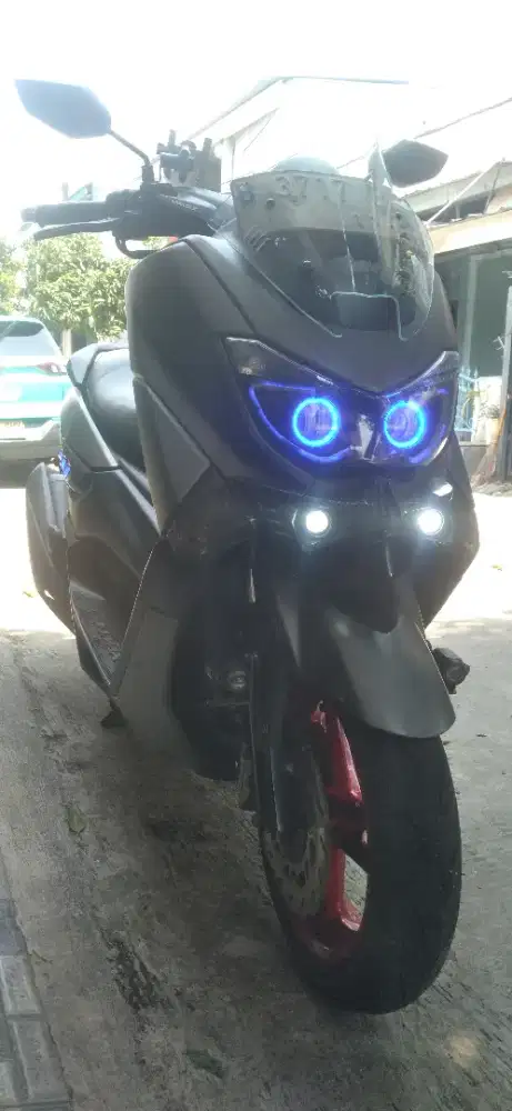 Yamaha N Max old non abs 2017