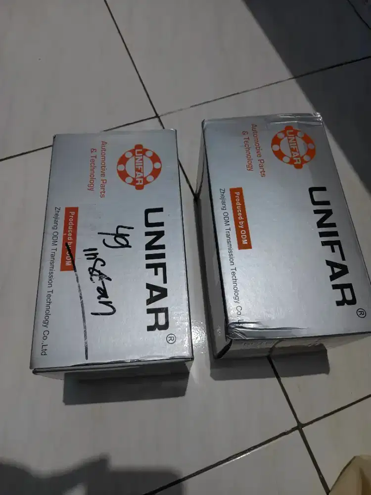 As Roda/CV Joint Dalam 1 set Vios/Yaris Bakpao