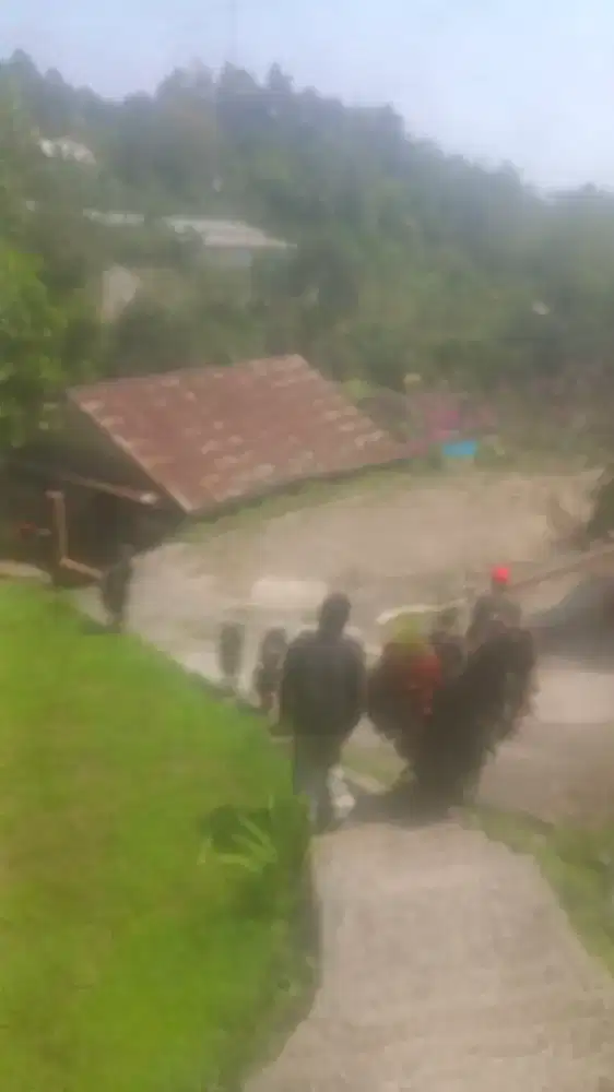 Jual tanah 23 ha b