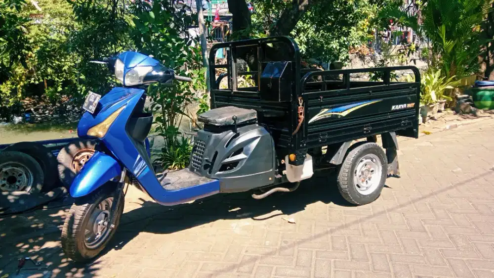 Viar karya bit mesin sehat