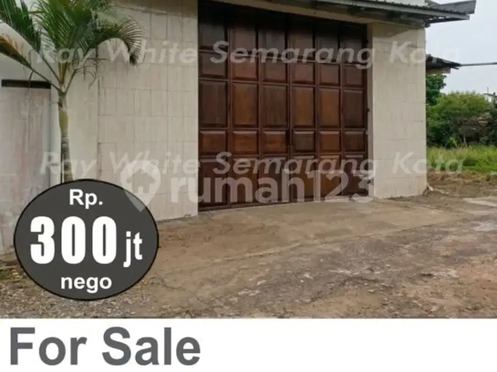 Rumah Cluster Siap Huni di Banyumanik A5434