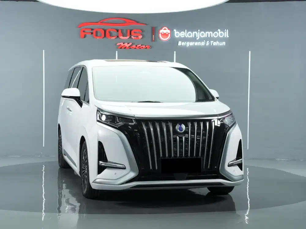 Km 9rb denza d9 elite fwd 2025 putih pajak panjang