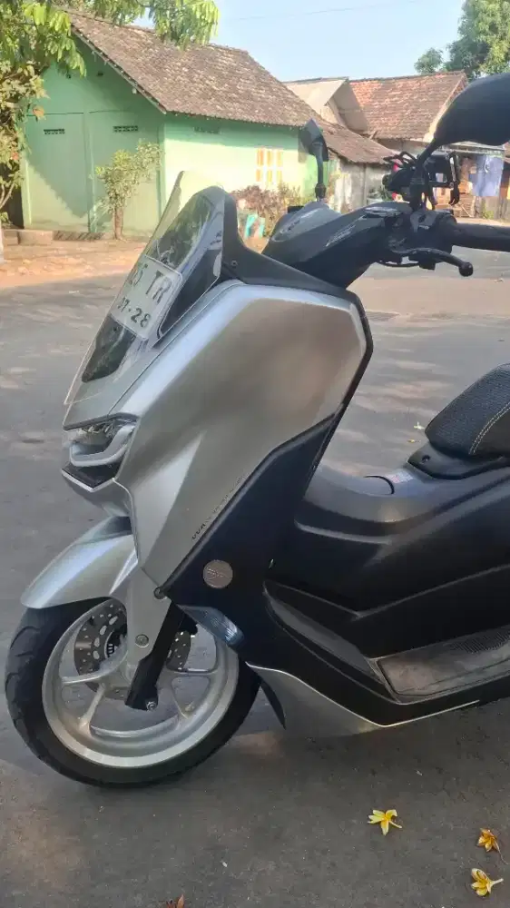 Dijual NMAX NEW ABS 2023