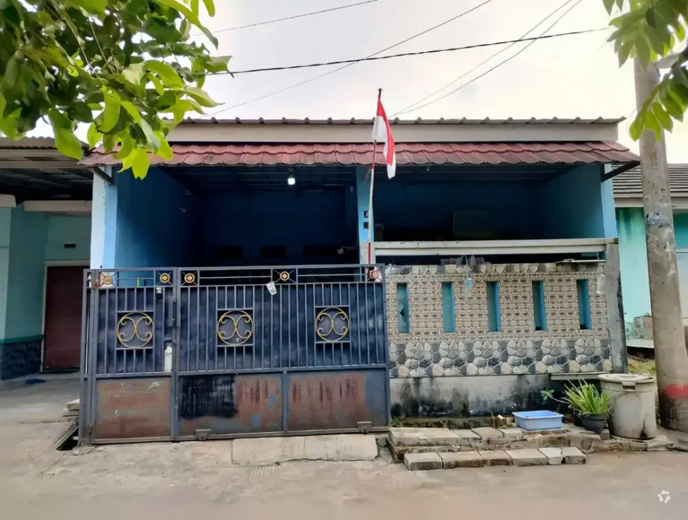 Di jual over kredit rumah griya pratama cileungsi