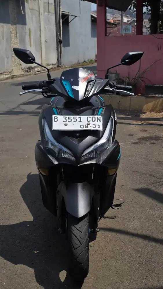 YAMAHA AEROX CBS 2021