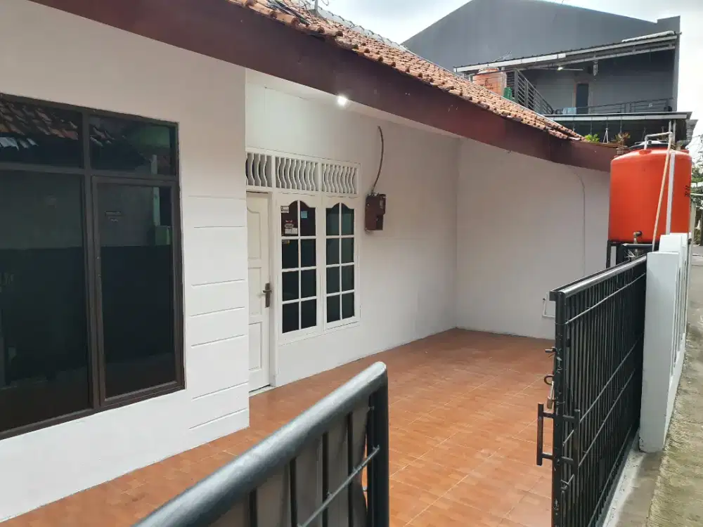 Rumah Tinggal Pancoran Mas