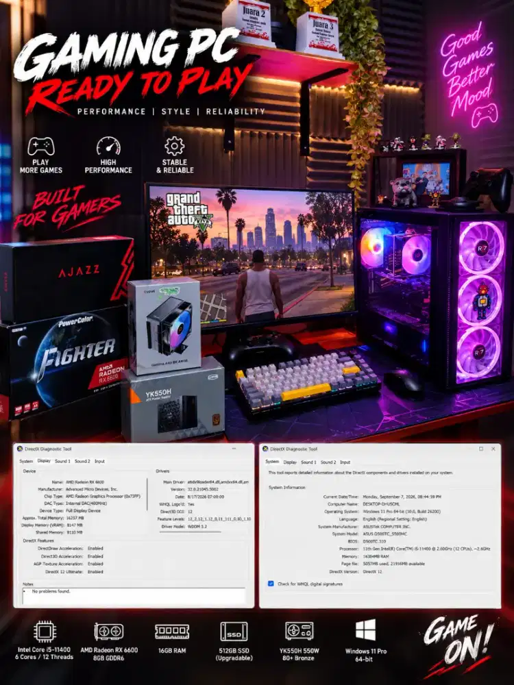 Komputer Gamming - PC Gamming