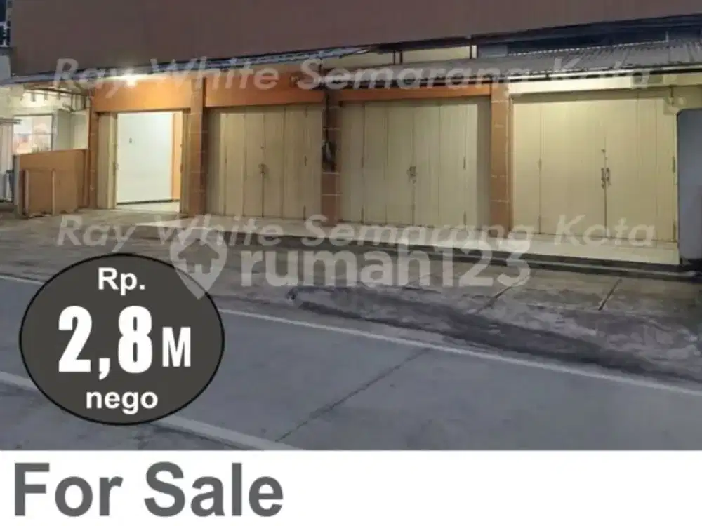 Rumah Siap Huni Strategis Semi Furnish di Boja A5439