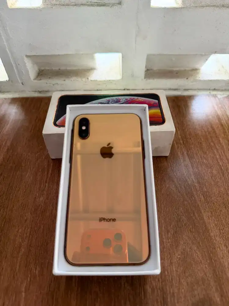 iPhone xs 256gb all operator