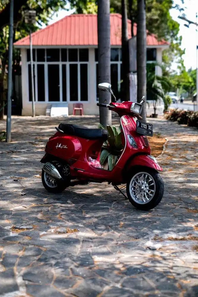 VESPA S 150 2 VIE 2012