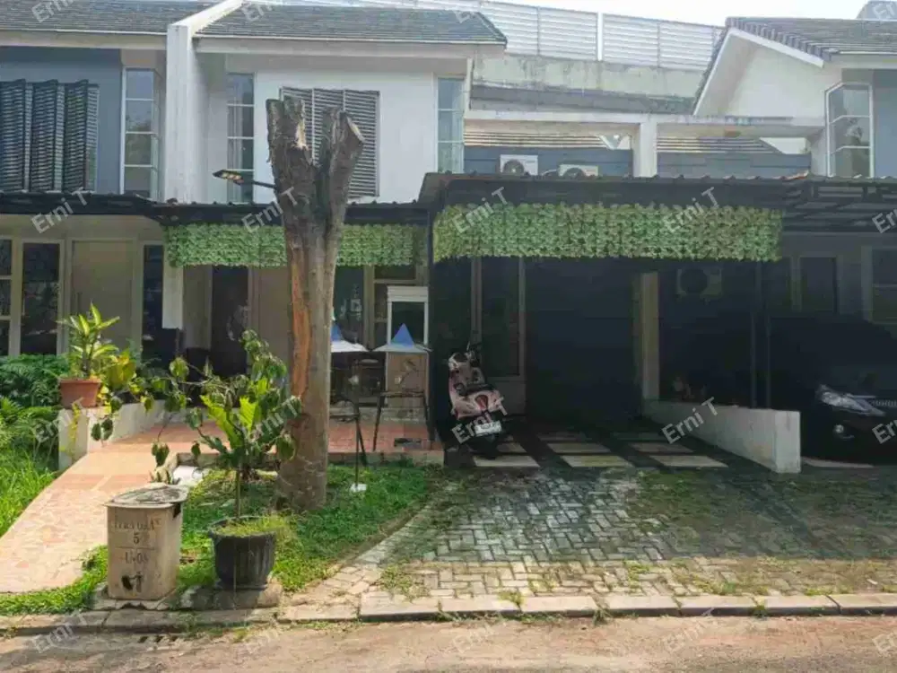 Rumah Nyaman 1,5 lantai Siap Huni di Citragran Cibubur Kota Bekasi