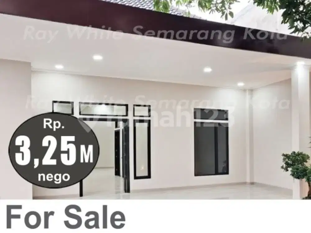 Rumah Bagus Siap Huni Strategis di Semarang Timur A5471