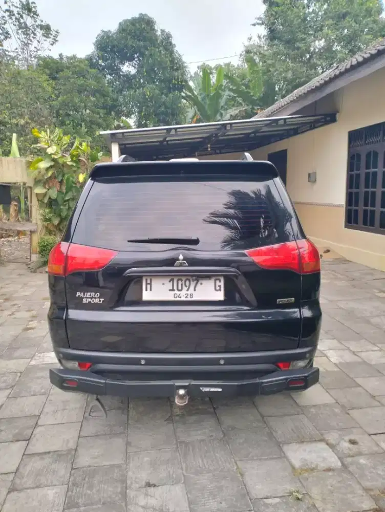 PAJERO DAKAR 2012 DIESEL MATIC