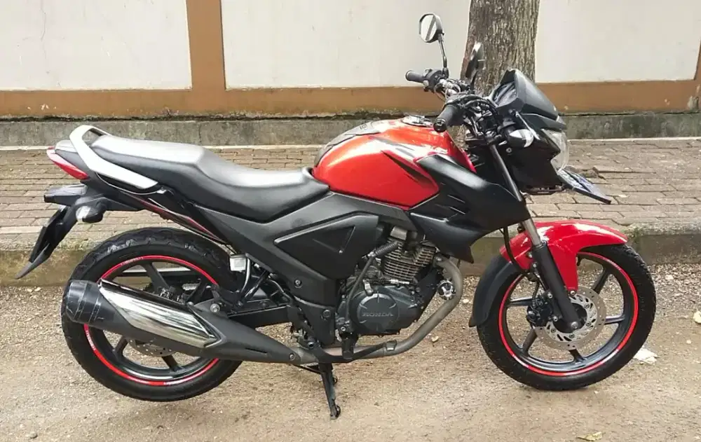 Mega Pro terawat kinclong Dijual cepat